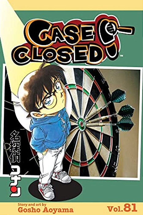 Case Closed, Vol. 81-..