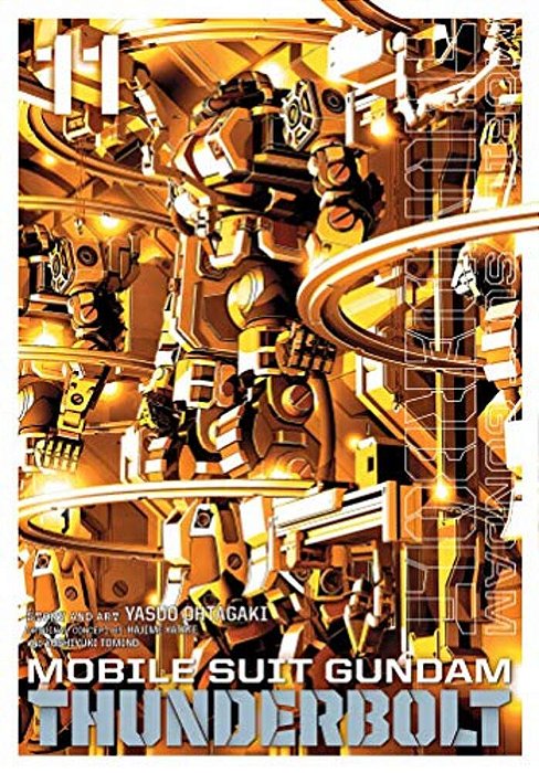 Mobile Suit Gundam Thunderbolt, Vol. 11-..