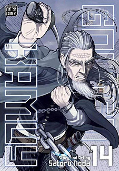 Golden Kamuy, Vol. 14-..