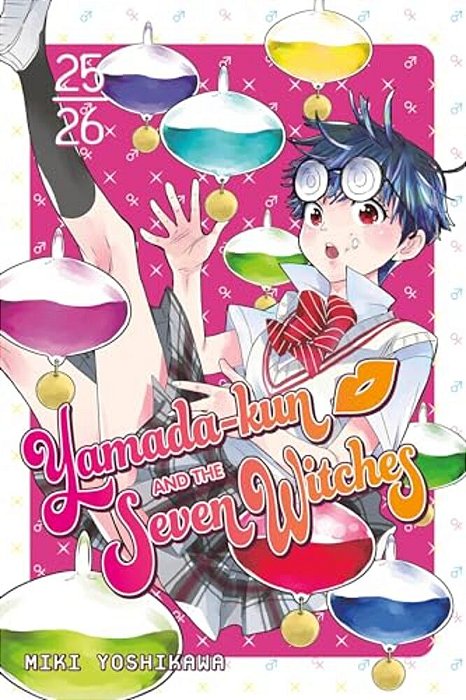 Yamada-Kun And The Seven Witches 25-26-..