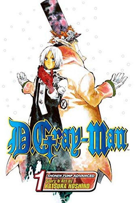 D. Gray-Man, Vol. 1-..