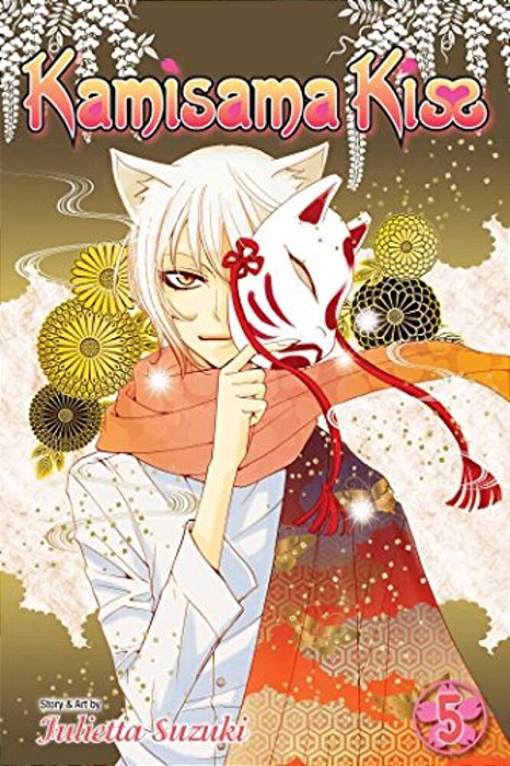 Kamisama Kiss, Vol. 5-..