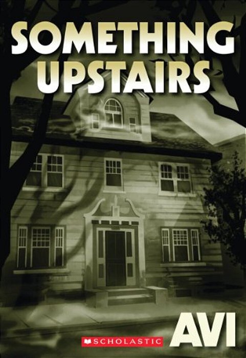 Something Upstairs-..