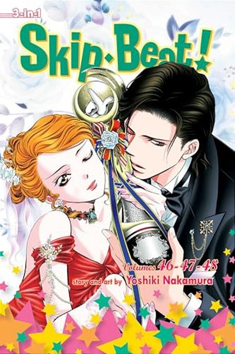 Skip-Beat!, (3-In-1 Edition), Vol. 16-..