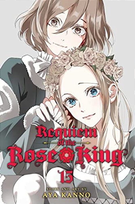 Requiem Of The Rose King, Vol. 15-..