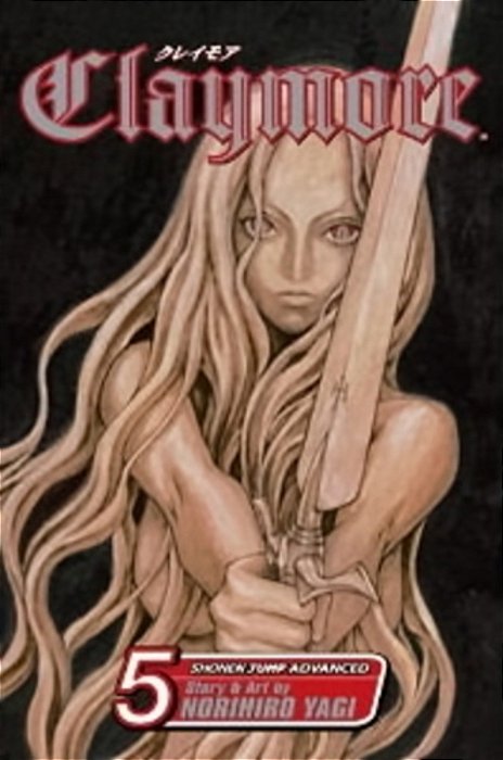 Claymore, Vol. 5-..