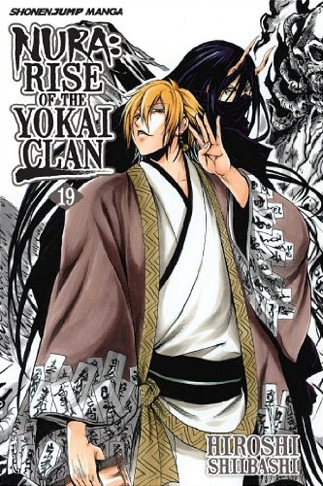 Nura: Rise Of The Yokai Clan, Vol. 19-..