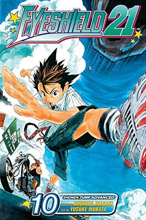 Eyeshield 21, Vol. 10-..