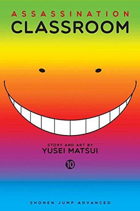 Assassination Classroom, Vol. 10-..