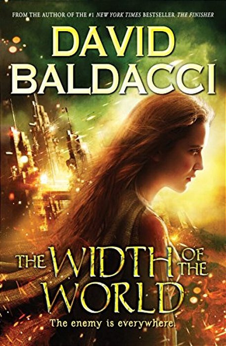 The Width Of The World (Vega Jane, Book 3)-..