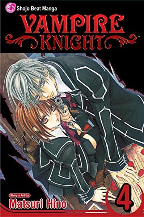 Vampire Knight, Vol. 4-..