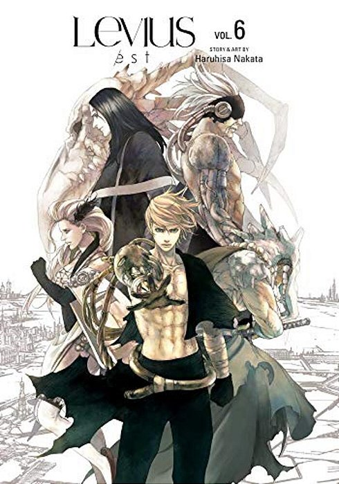 Levius/Est, Vol. 6-..