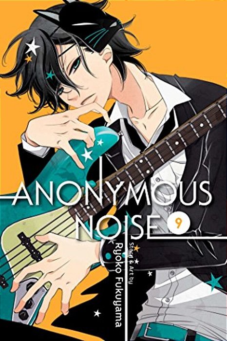 Anonymous Noise, Vol. 9-..