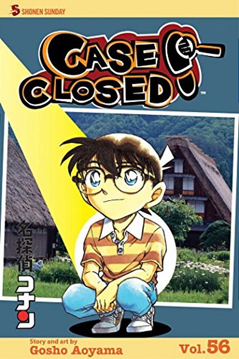 Case Closed, Vol. 56-..