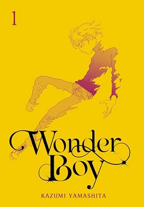 Wonder Boy, Vol. 1-..