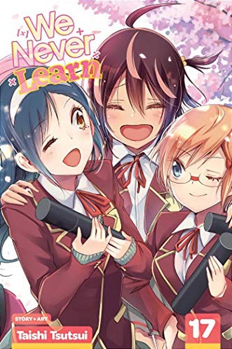 We Never Learn, Vol. 17-..