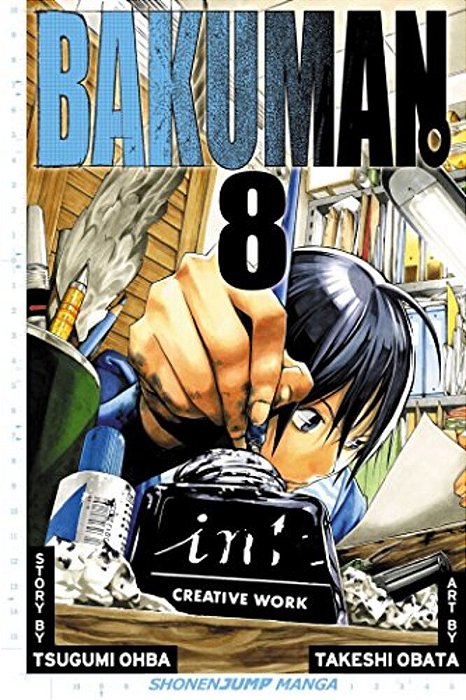 Bakuman?, Vol. 8-..