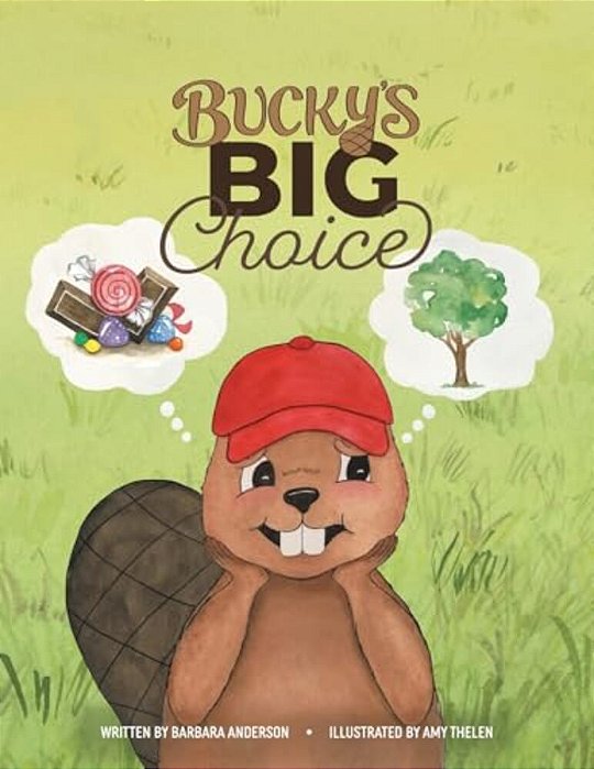 Bucky's Big Choice-..