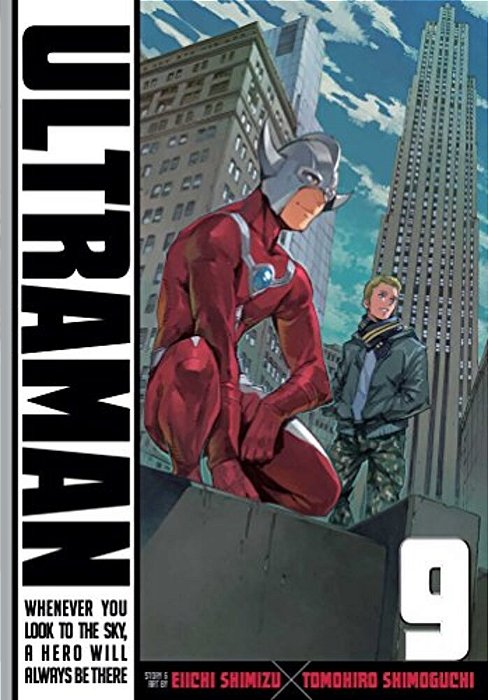 Ultraman, Vol. 9-..