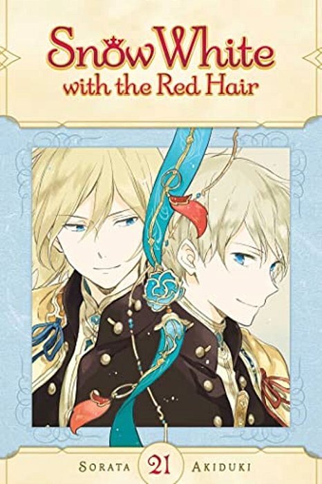 Snow White With The Red Hair, Vol. 21-..