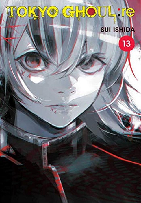 Tokyo Ghoul: Re, Vol. 13-..