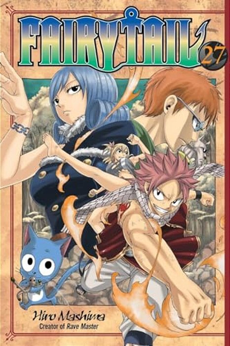 Fairy Tail 27-..