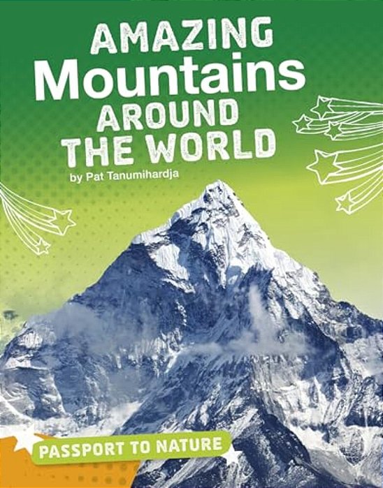 Amazing Mountains Around The World-..