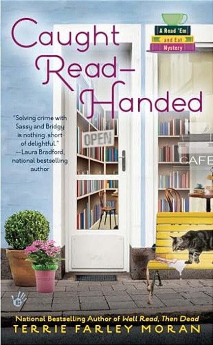 Caught Read-Handed-..