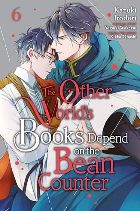 The Other World's Books Depend On The Bean Counter, Vol. 6-..