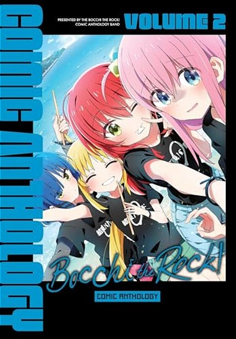 Bocchi The Rock! Comic Anthology, Vol. 2-..