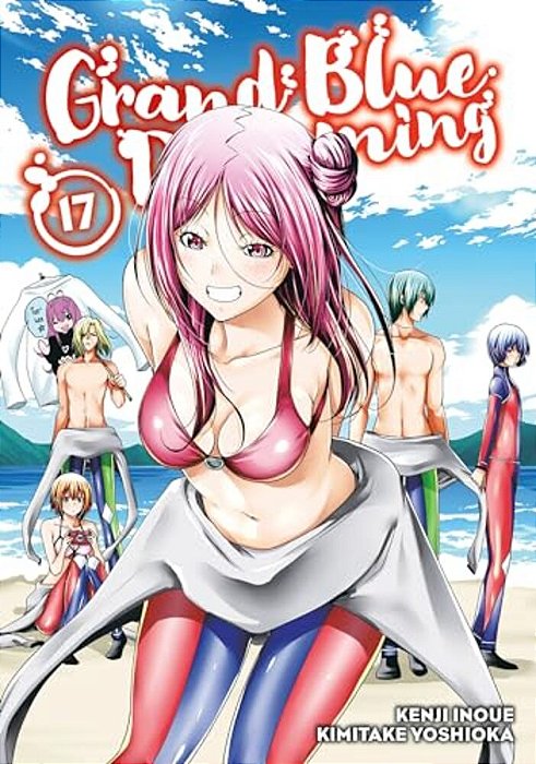 Grand Blue Dreaming 17-..