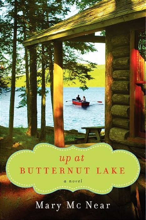 Up At Butternut Lake-..