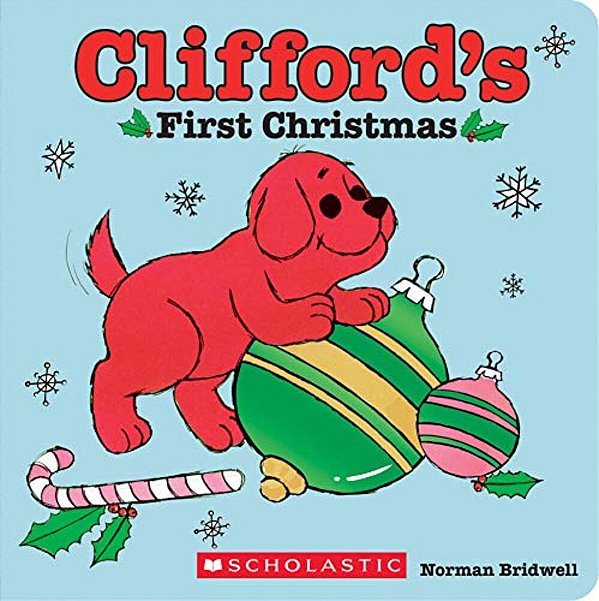 Clifford's First Christmas-..