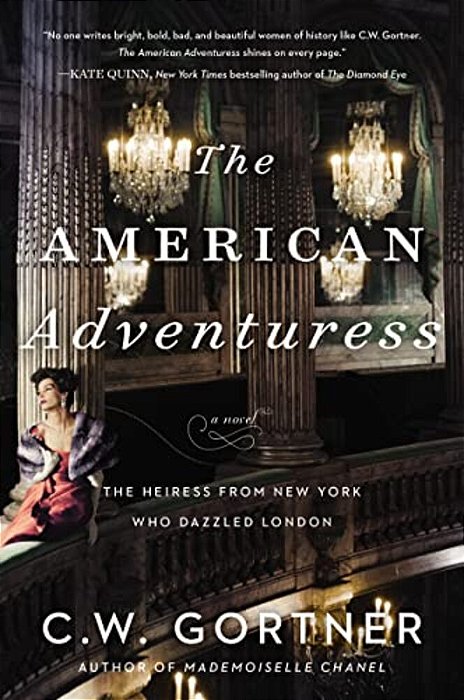 The American Adventuress-..