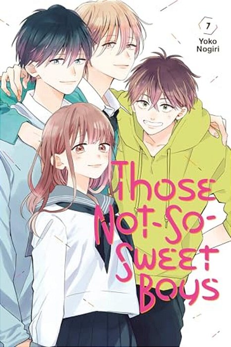 Those Not-So-sweet Boys 7-..