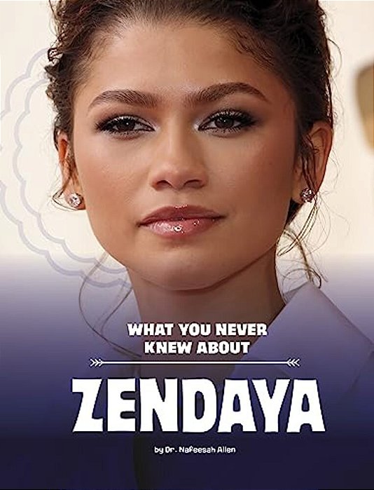 What You Never Knew About Zendaya-..