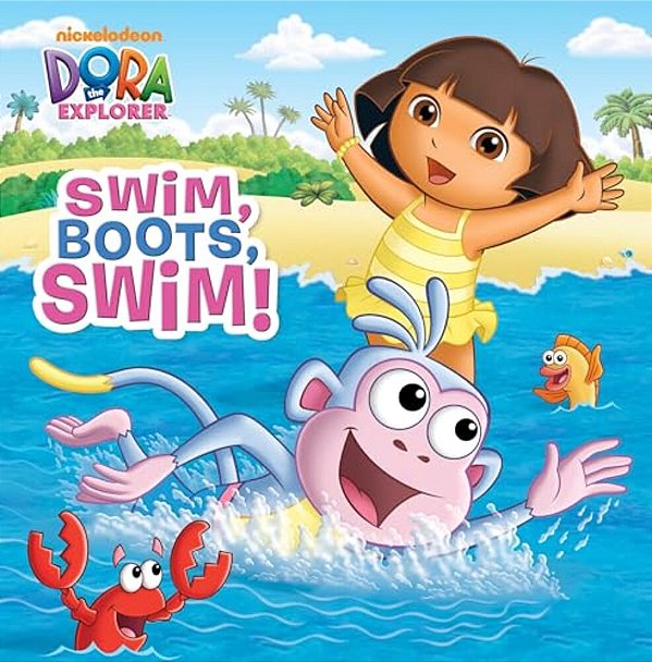 Swim, Boots, Swim!-..