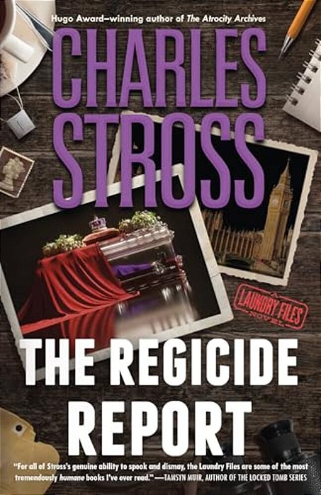 The Regicide Report-..