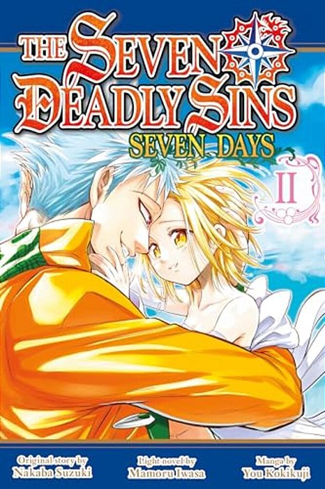 The Seven Deadly Sins: Seven Days 2-..
