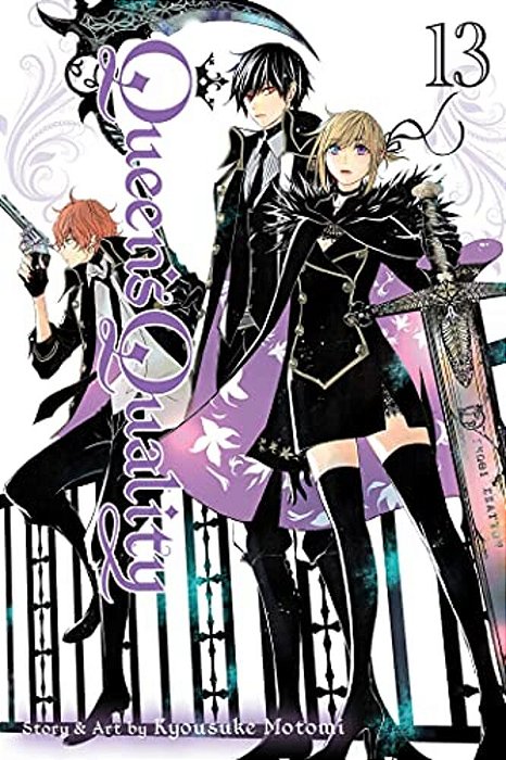 Queen's Quality, Vol. 13-..