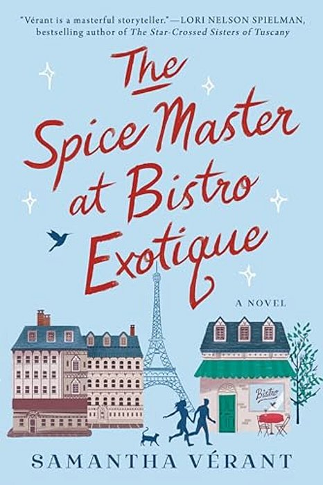 The Spice Master At Bistro Exotique-..