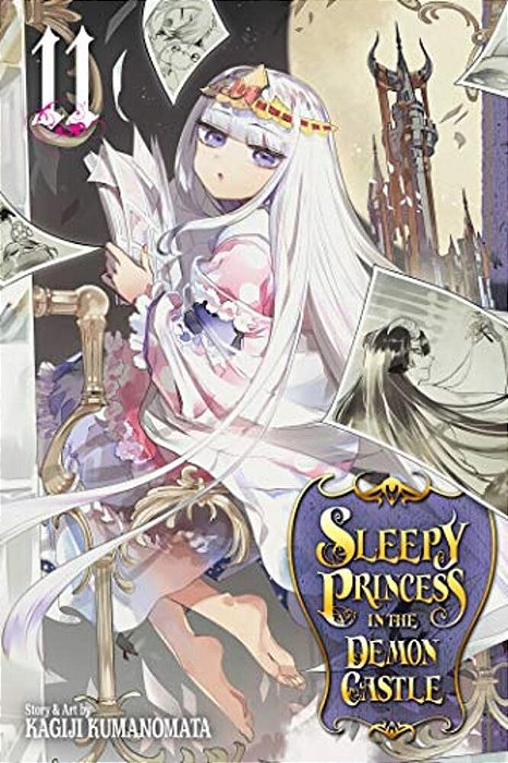 Sleepy Princess In The Demon Castle, Vol. 11-..