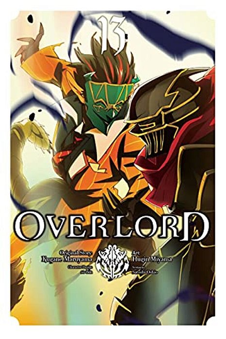 Overlord, Vol. 13 (Manga): Volume 13-..