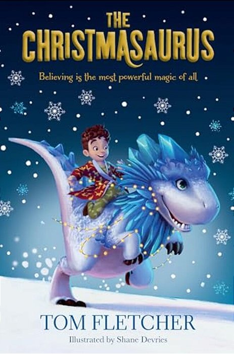 The Christmasaurus-..