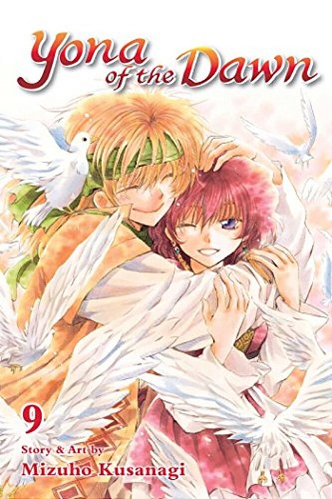 Yona Of The Dawn, Vol. 9-..