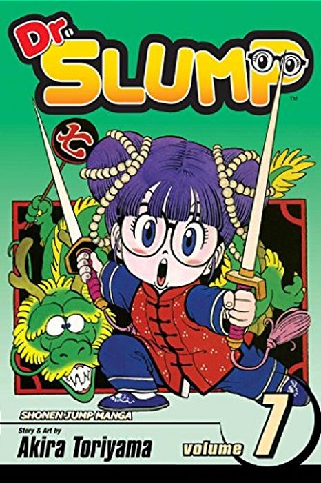 Dr. Slump, Vol. 7-..