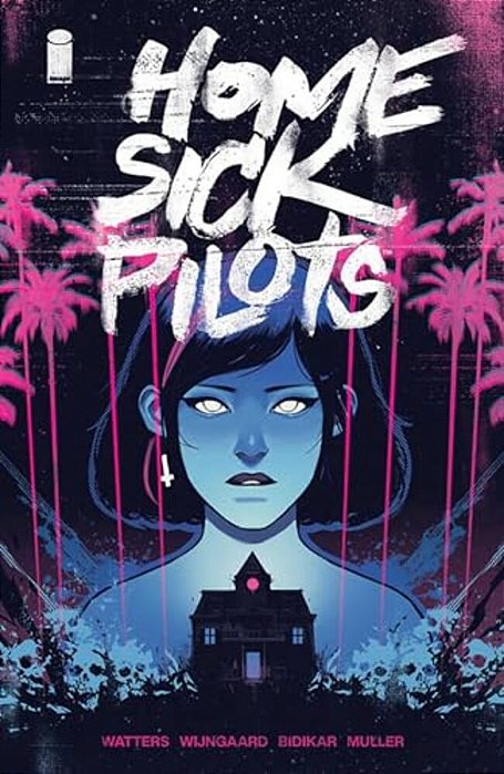 Home Sick Pilots Volume 1: Teenage Haunts-..