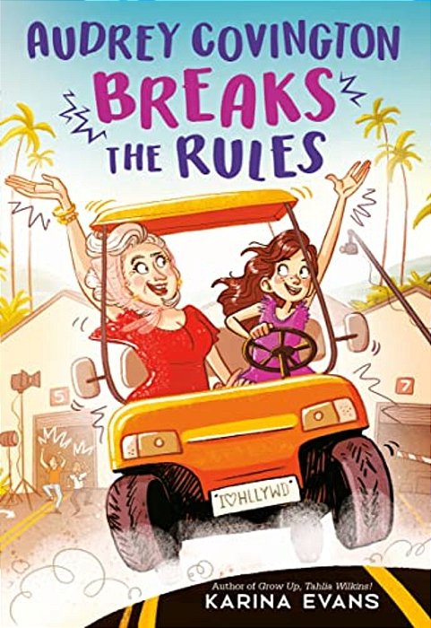 Audrey Covington Breaks The Rules-..