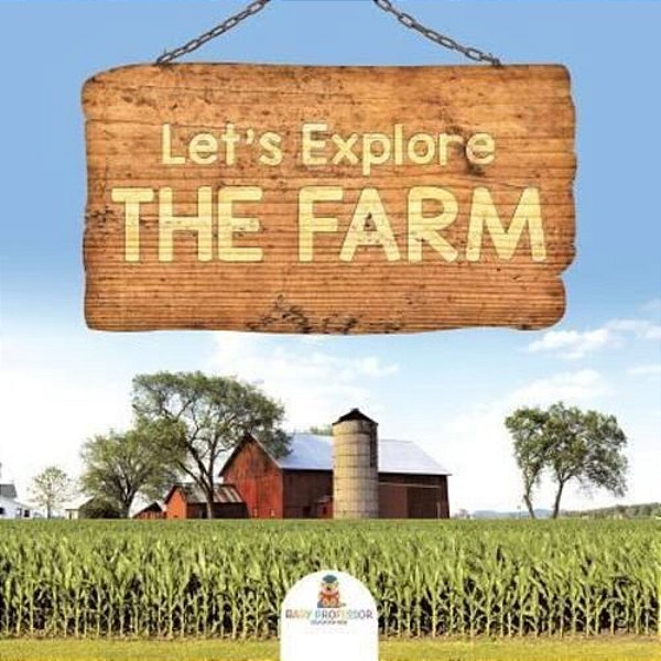 Let's Explore The Farm-..
