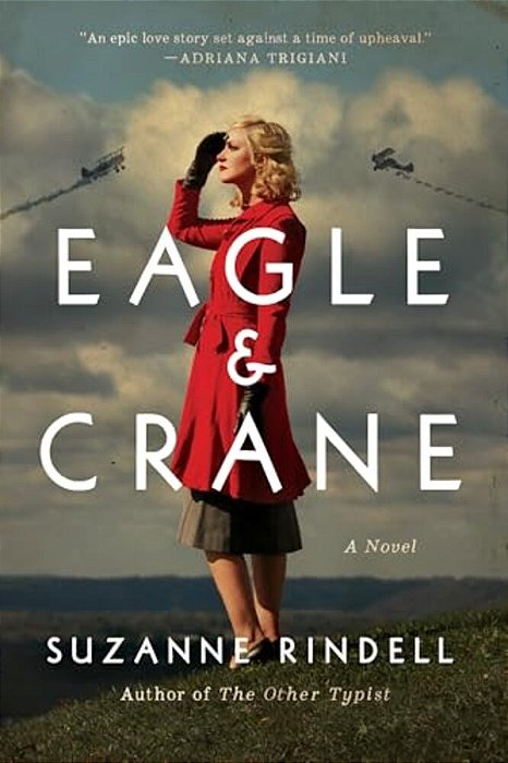 Eagle & Crane-..